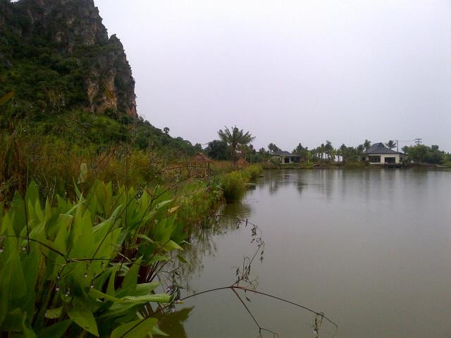 Jurassic  Fishing Park景点图片