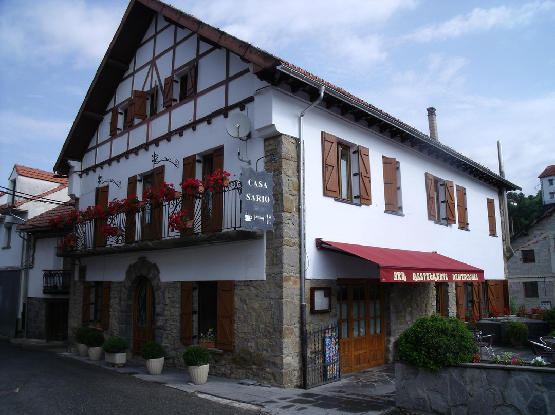 Hostal Rural Casa Sario
