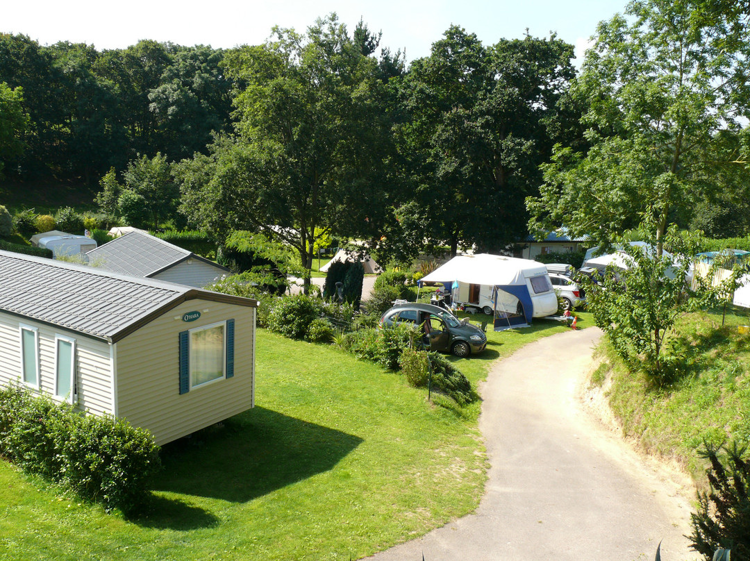 Camping la Vallée
