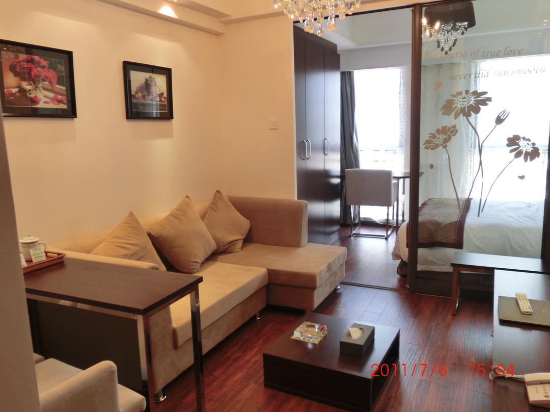 昆明城市·摩卡酒店主图