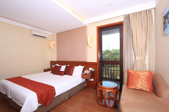 上海太阳岛温泉度假酒店主图