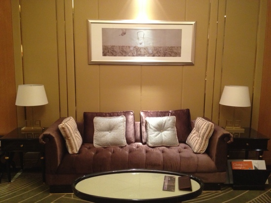 武进九洲喜来登酒店-客卧