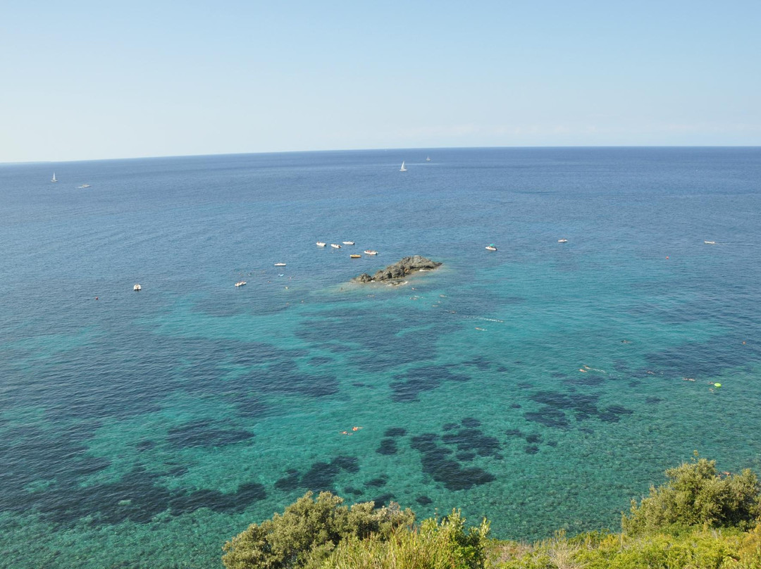 Spiaggia del Relitto景点图片