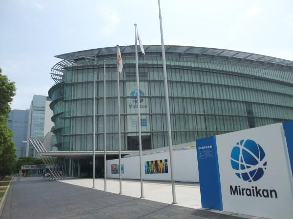 日本科学未来馆-江东区必去景点