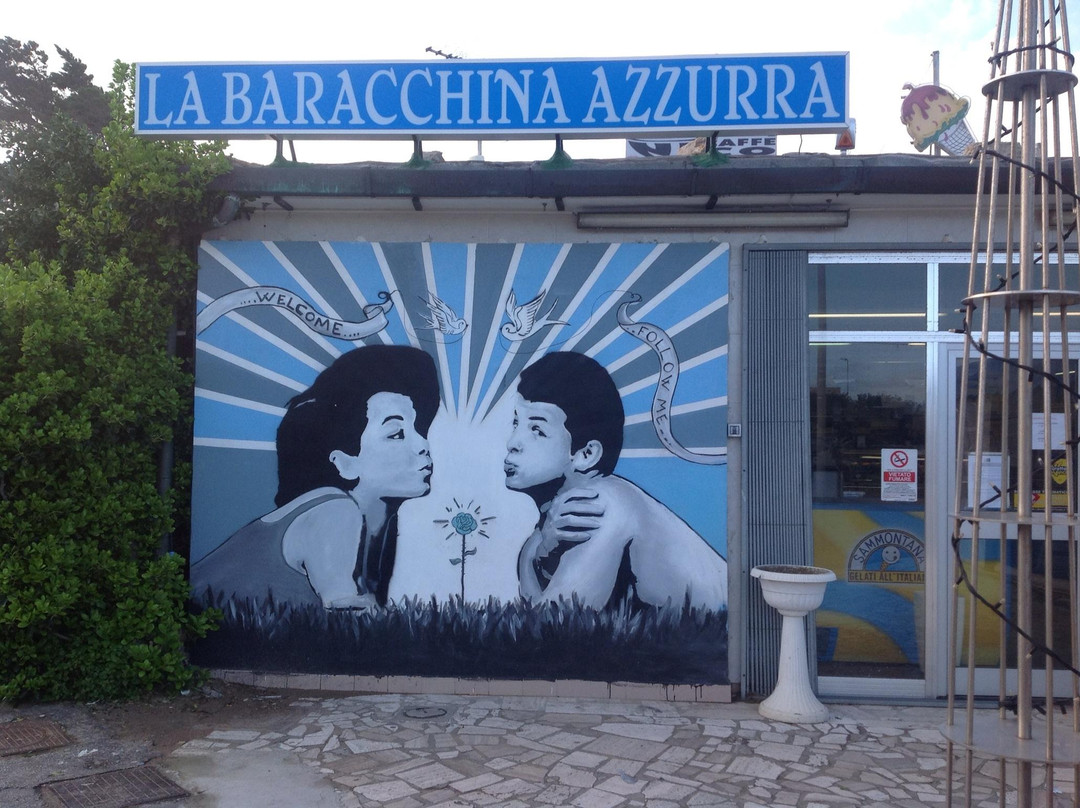 La Baracchinazzurra Livorno景点图片