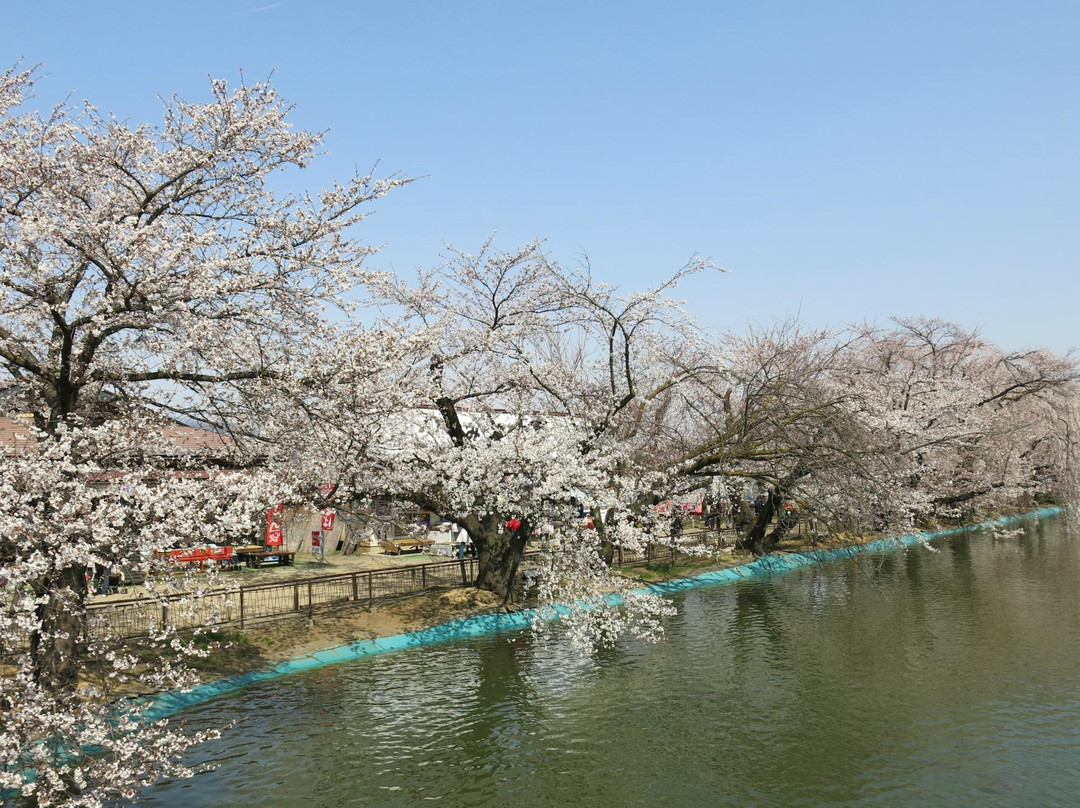 Garyu Park-须坂市必去景点