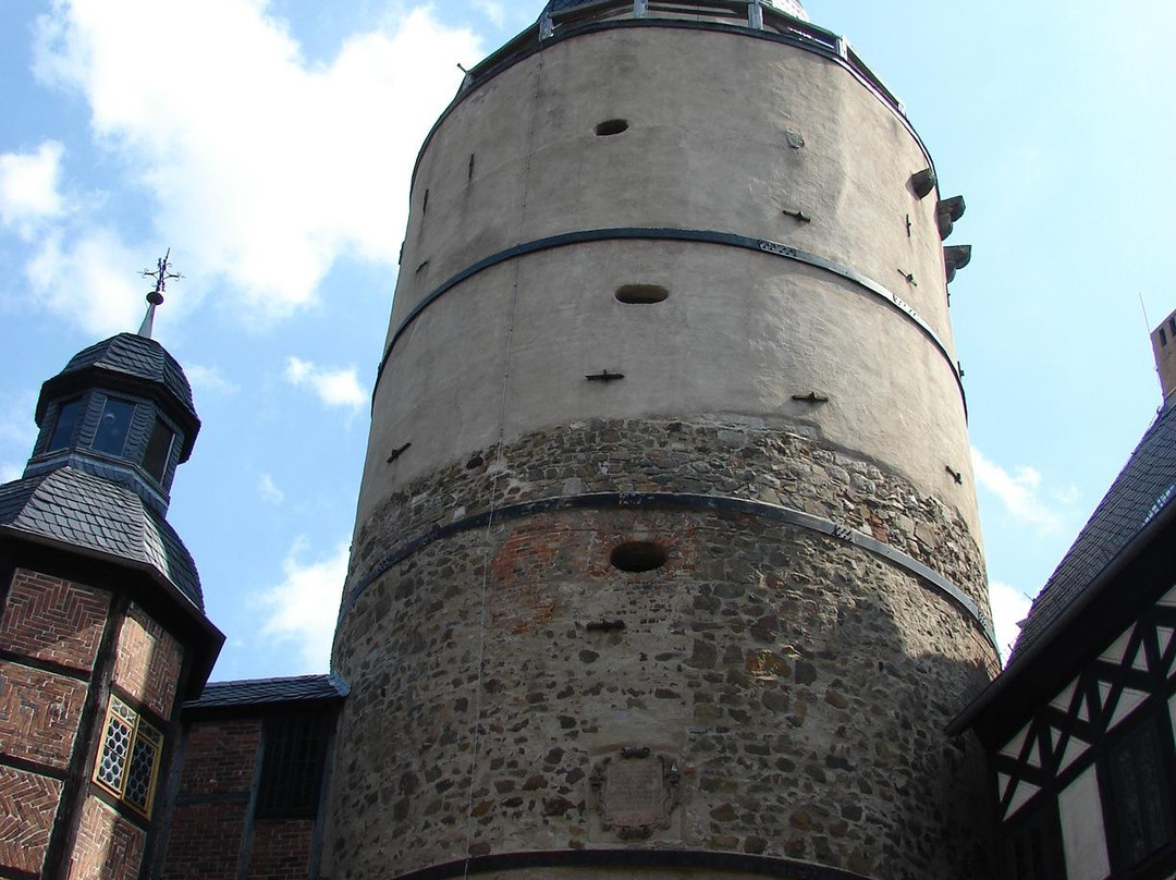 Burg Falkenstein-Falkenstein必去景点