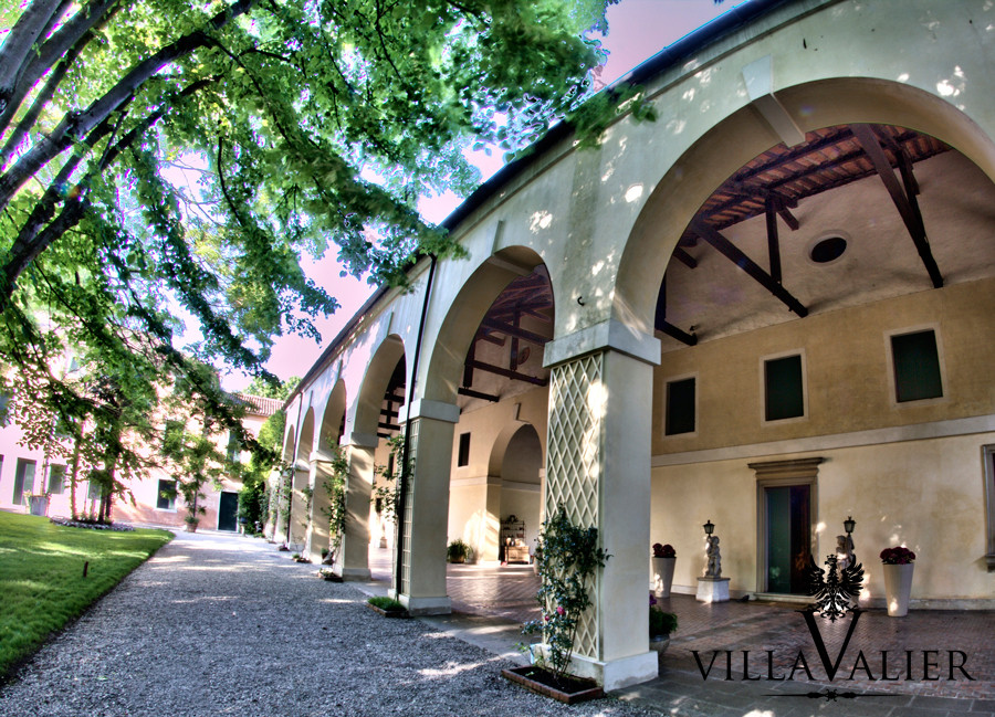Villa Valier景点图片