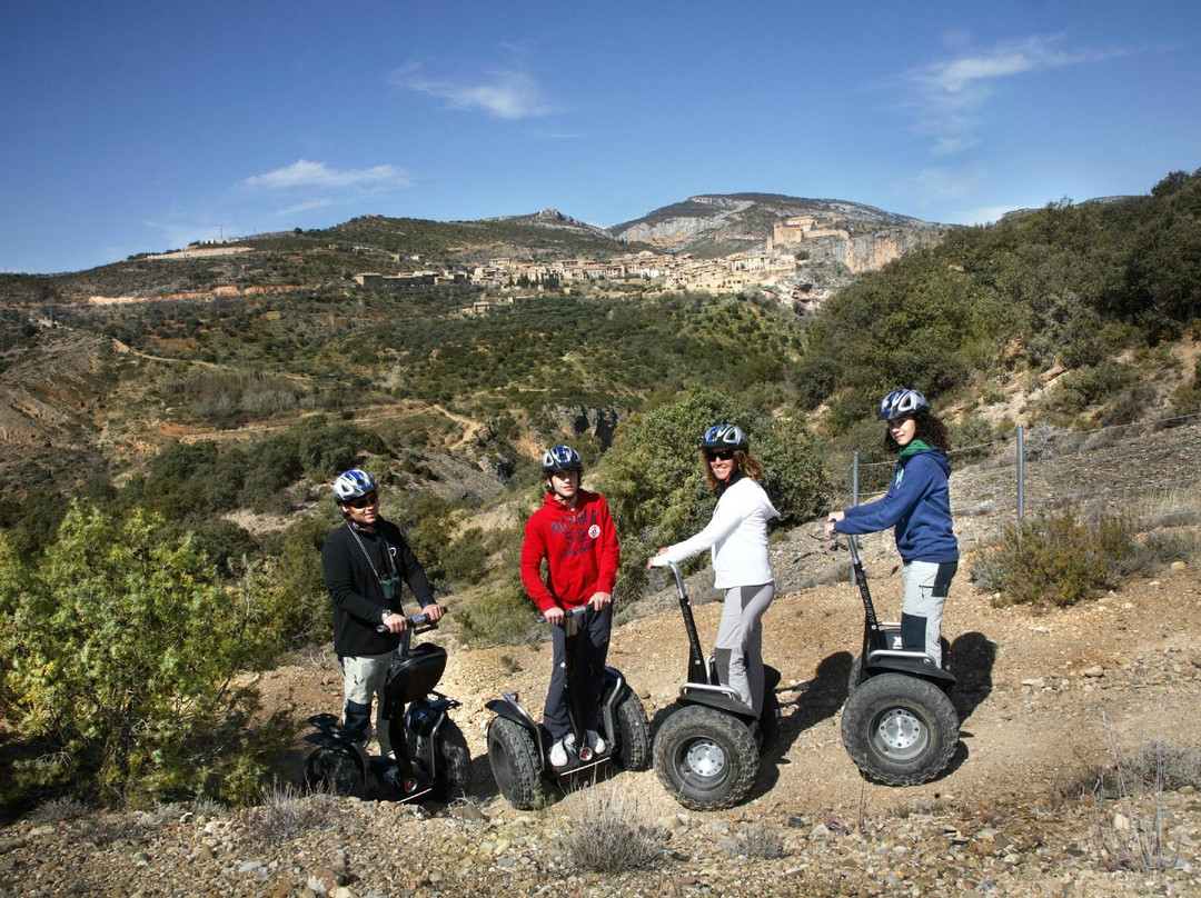 Guara Segway景点图片