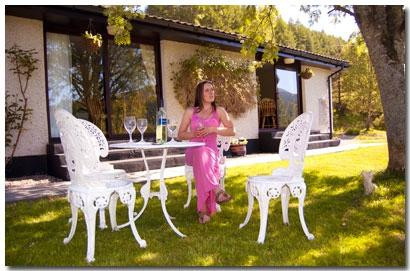 Hill House Self Catering and B&B主图