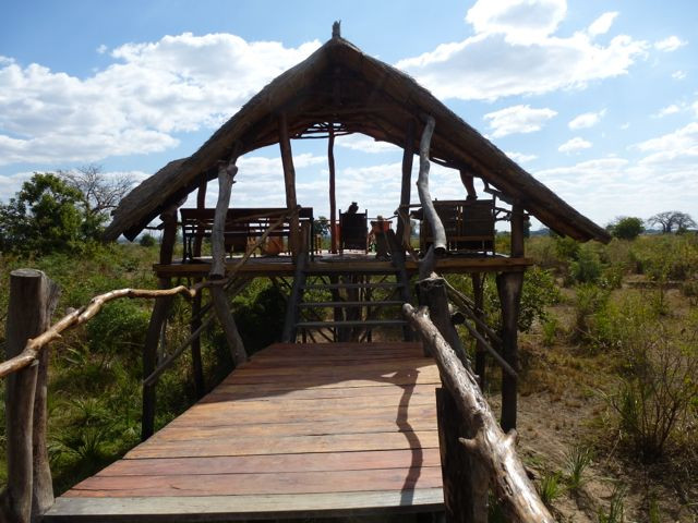 Liwonde Safari Camp