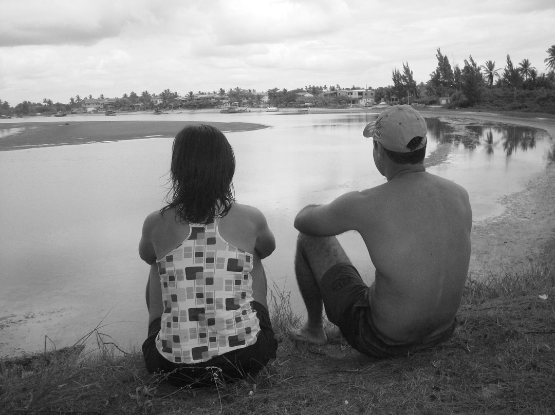 Barra Nova Beach-Guriri必去景点