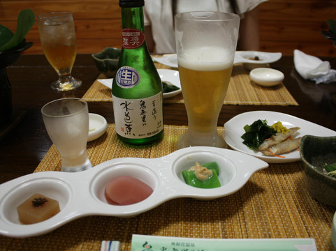 Kinasa No Yu Hotel & Cottage主图