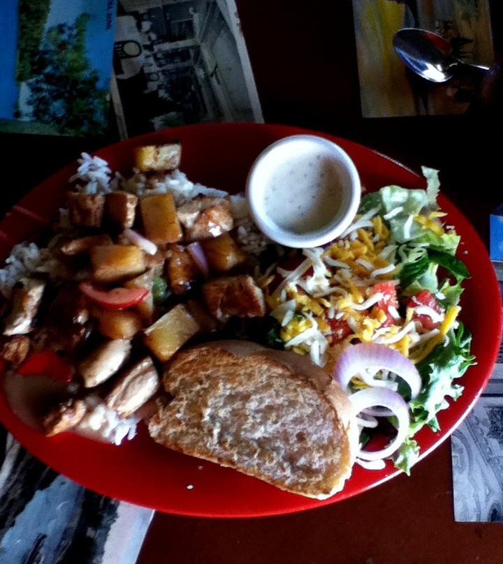 Dennard餐馆和美食-SkyLark Cafe