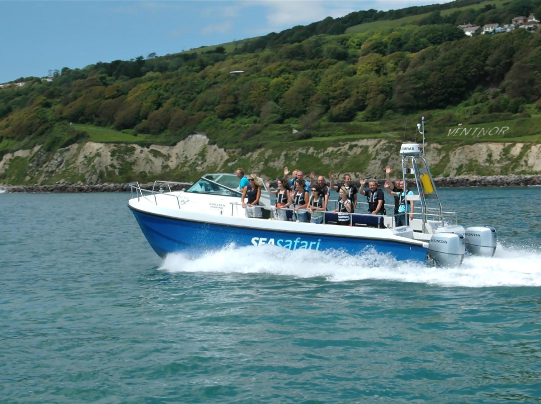 OceanBlue Quay-文特诺必去景点