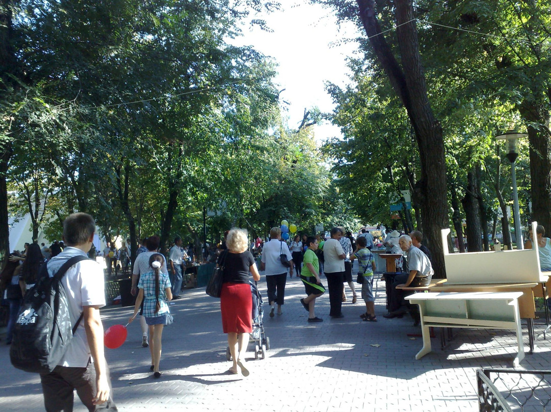 City Gardens景点图片
