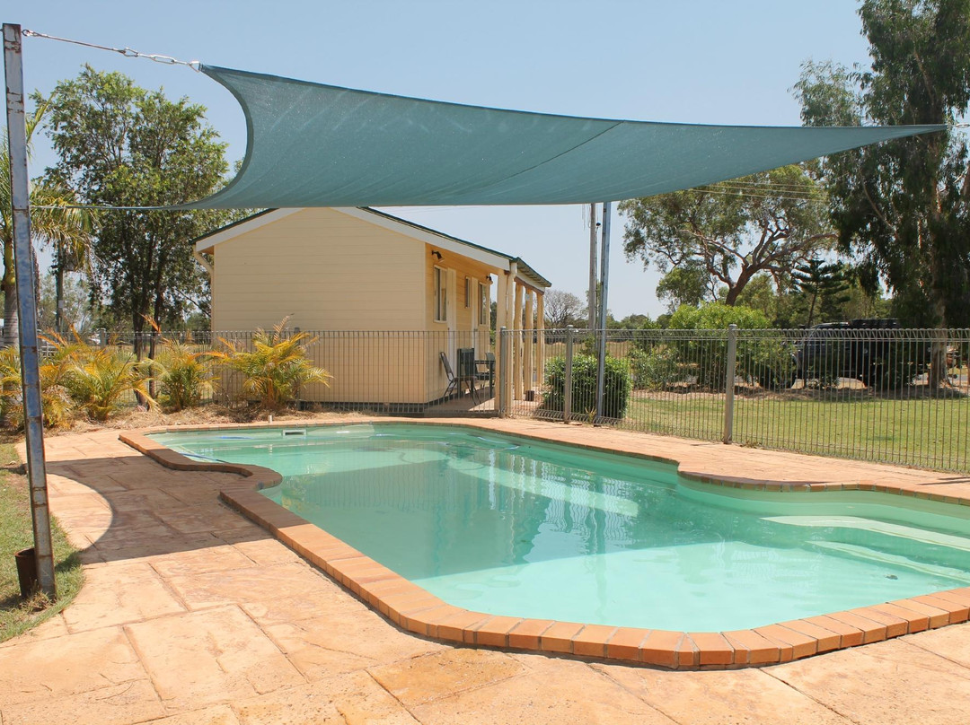 Ilfracombe酒店住宿-Ironbark Inn