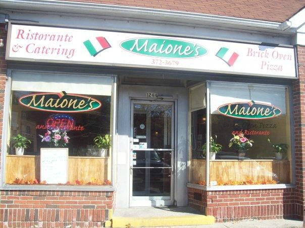 Maione's Brick Oven Pizza