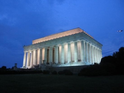 Old Town Trolley Tours Washington Dc-华盛顿特区必去景点