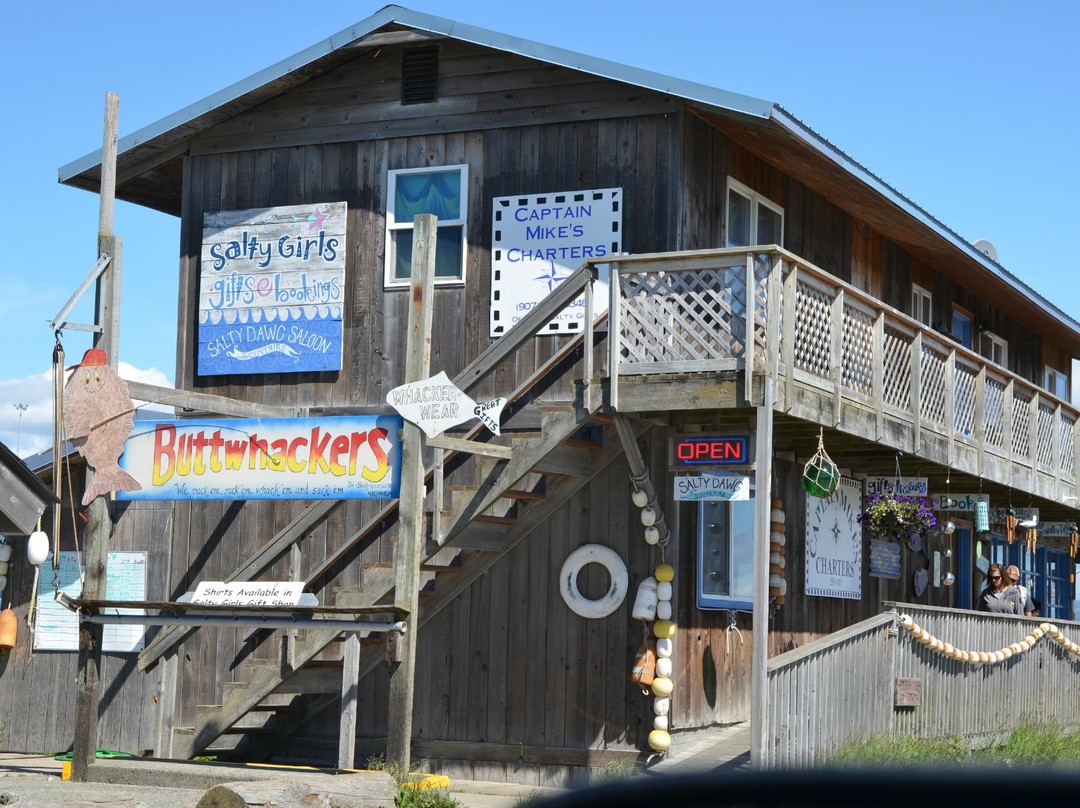 霍默沙角-荷马必去景点