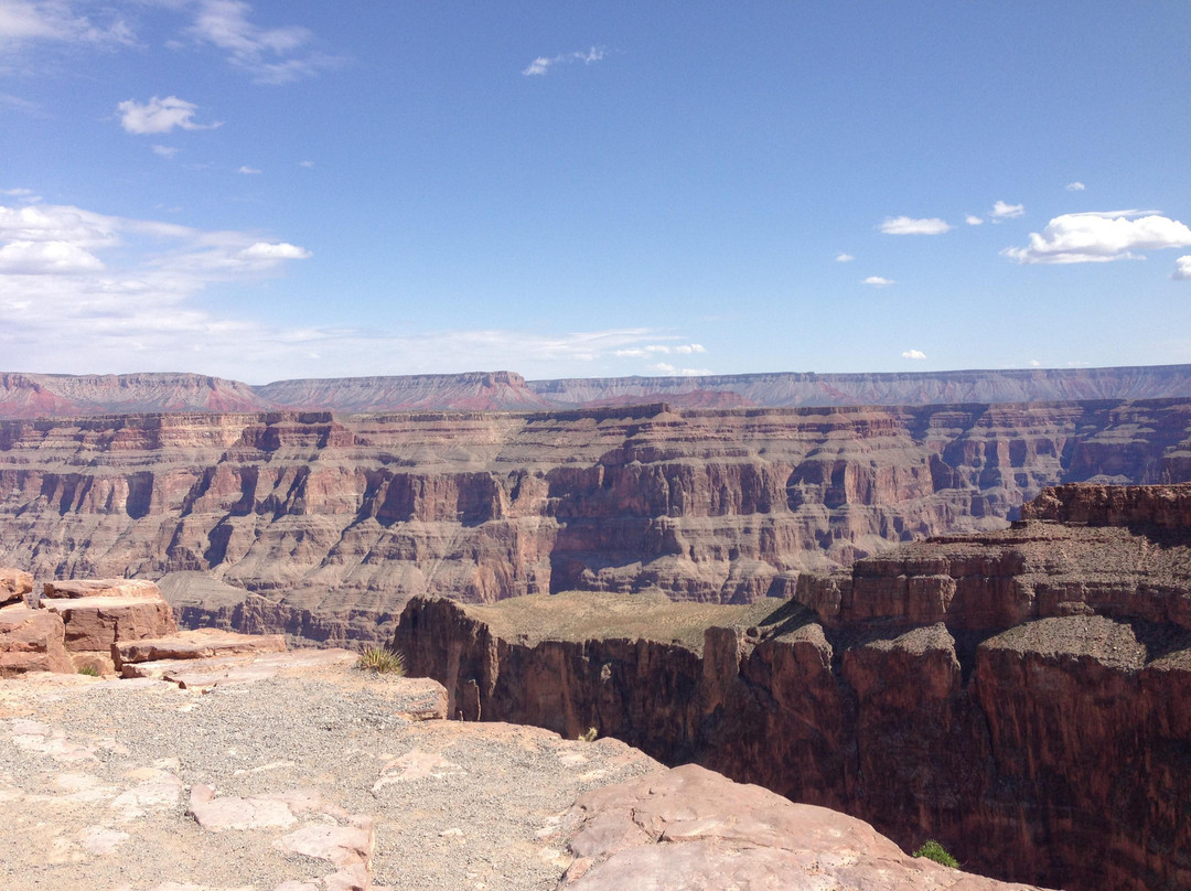彩蝶大峡谷直升机旅游-博尔德城必去景点