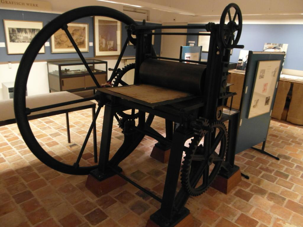 Anton Pieck Museum景点图片