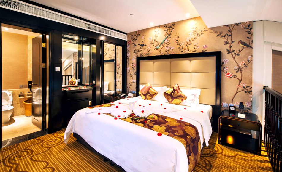 天一温泉度假村主图