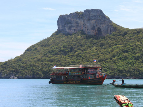 苏梅岛船租赁-波普特必去景点