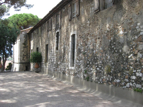 城堡博物馆-戛纳必去景点