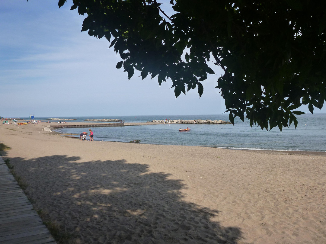 沙滩区-多伦多必去景点