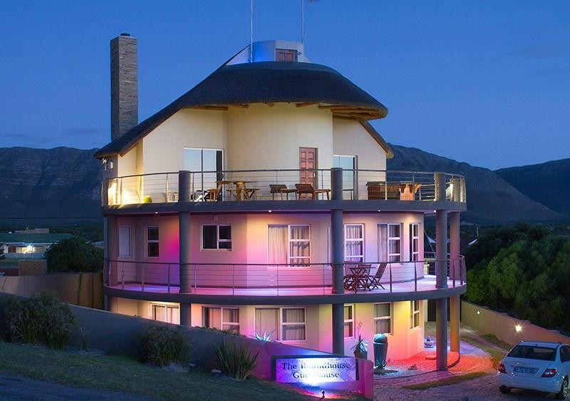 The Roundhouse Self-Catering