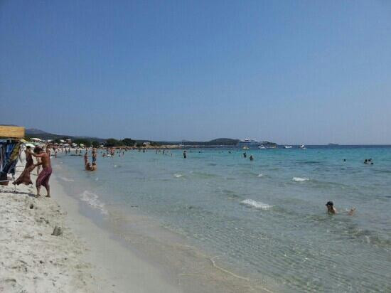 Spiaggia Rena Bianca-圣特雷莎加卢拉必去景点