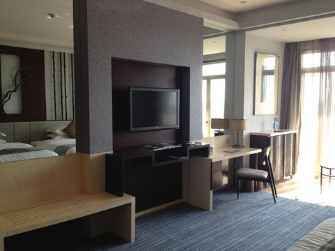 海口观澜湖度假酒店主图