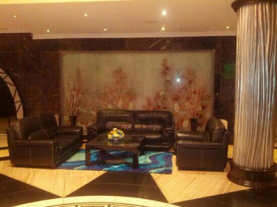 Luna Hotel Executivo-餐饮