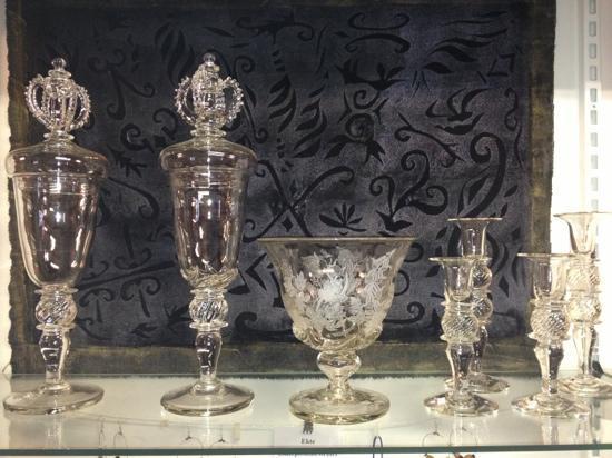 Vestfossen旅游景点-Nøstetangen Glass