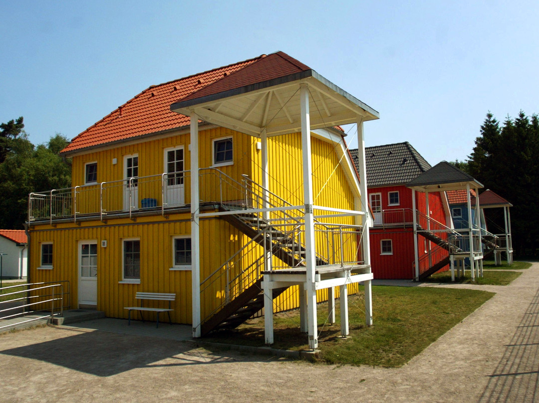 DJH Jugendherberge Born-Ibenhorst