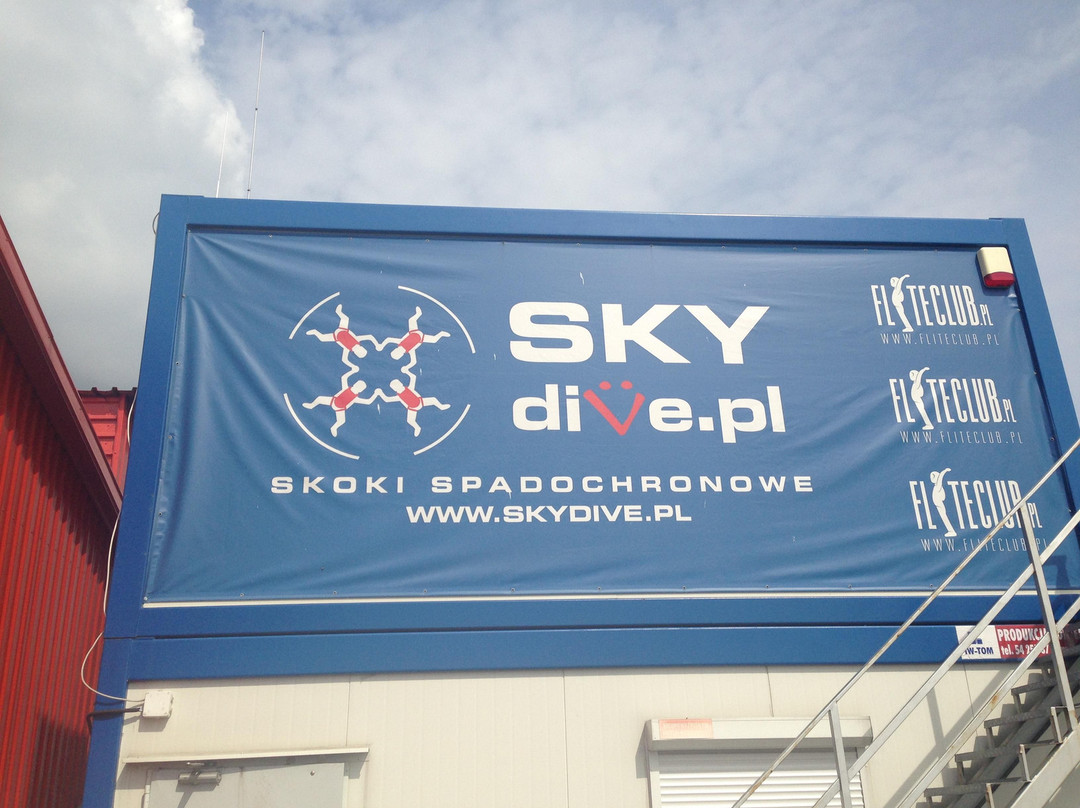Skydive.pl - Skydiving景点图片