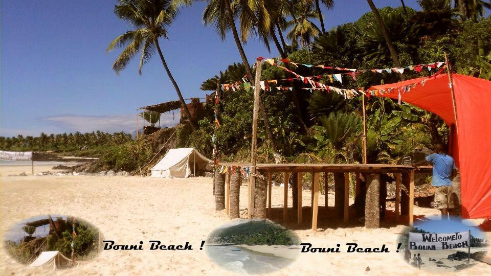 Bouni Beach-Grande Comore必去景点