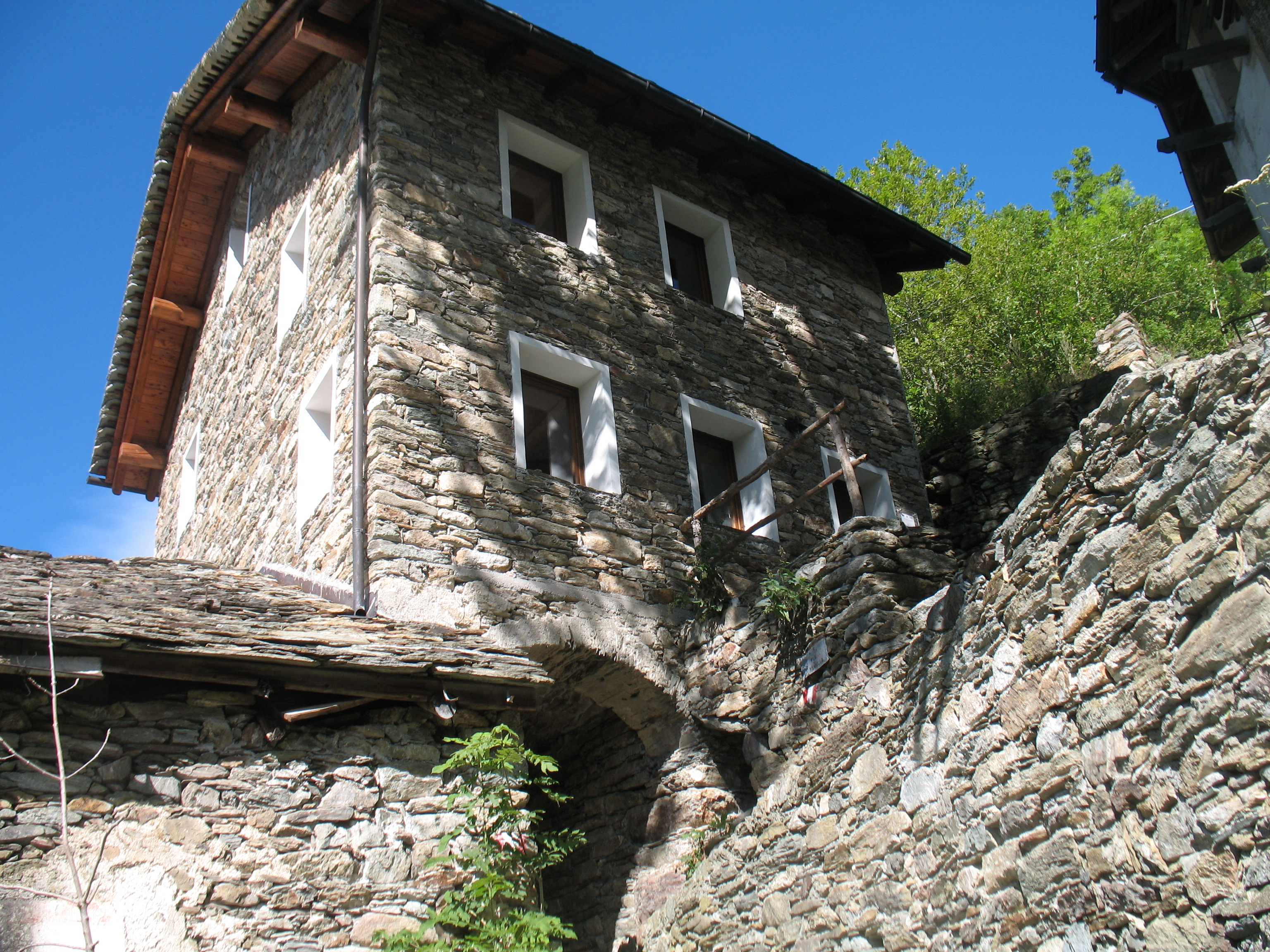 Rifugio Obru Huusch-官方