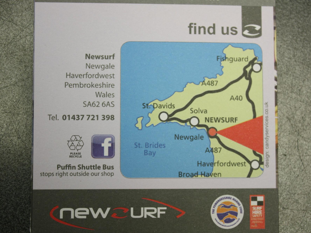 Newsurf景点图片