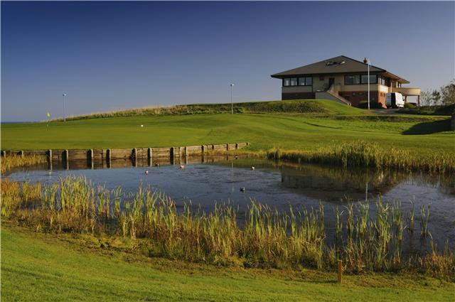 Eyemouth Golf Club景点图片