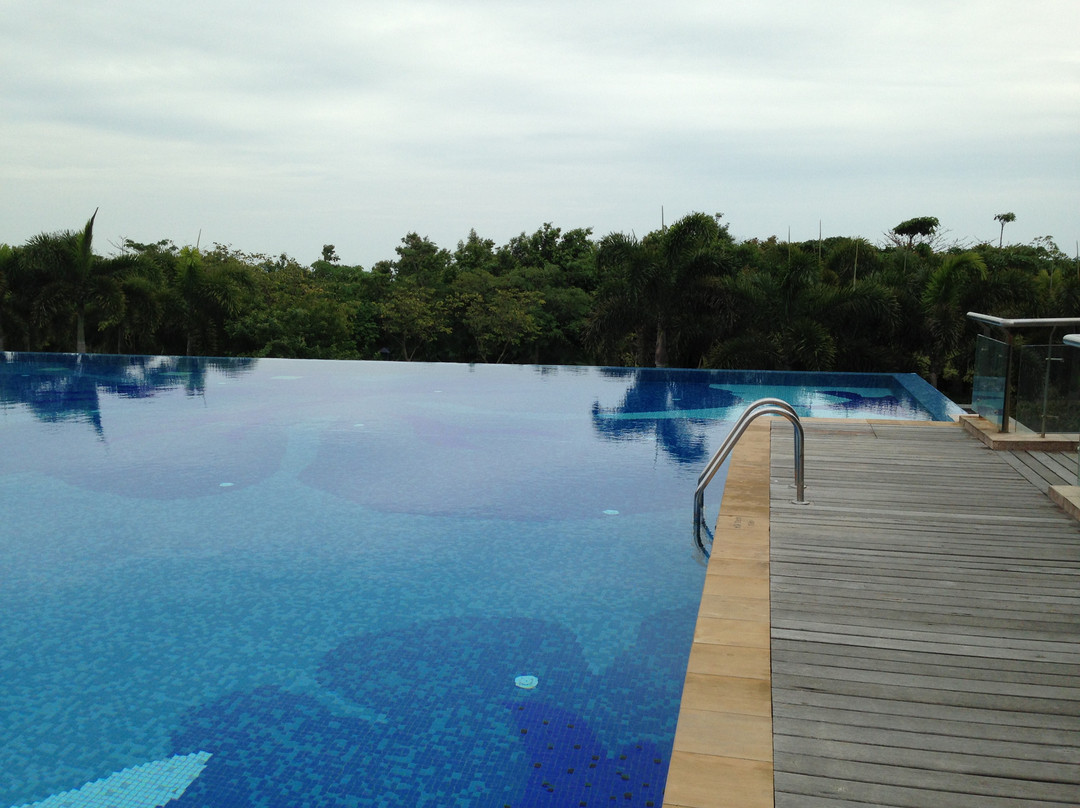 海悦山庄酒店主图