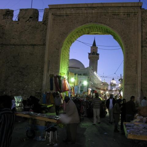 Martyrs' Square-黎波里必去景点
