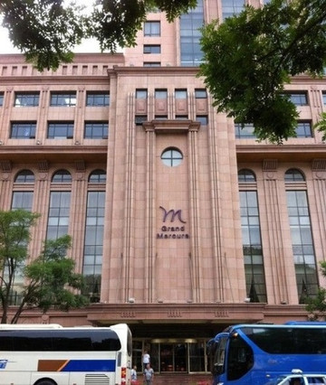 泰达美爵酒店主图