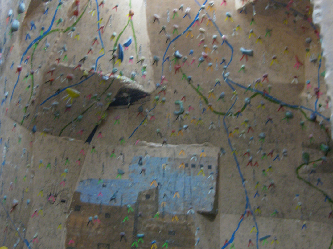 Phoenix Rock Gym-坦佩必去景点