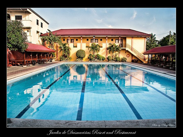 Jardin de Dasmarinas