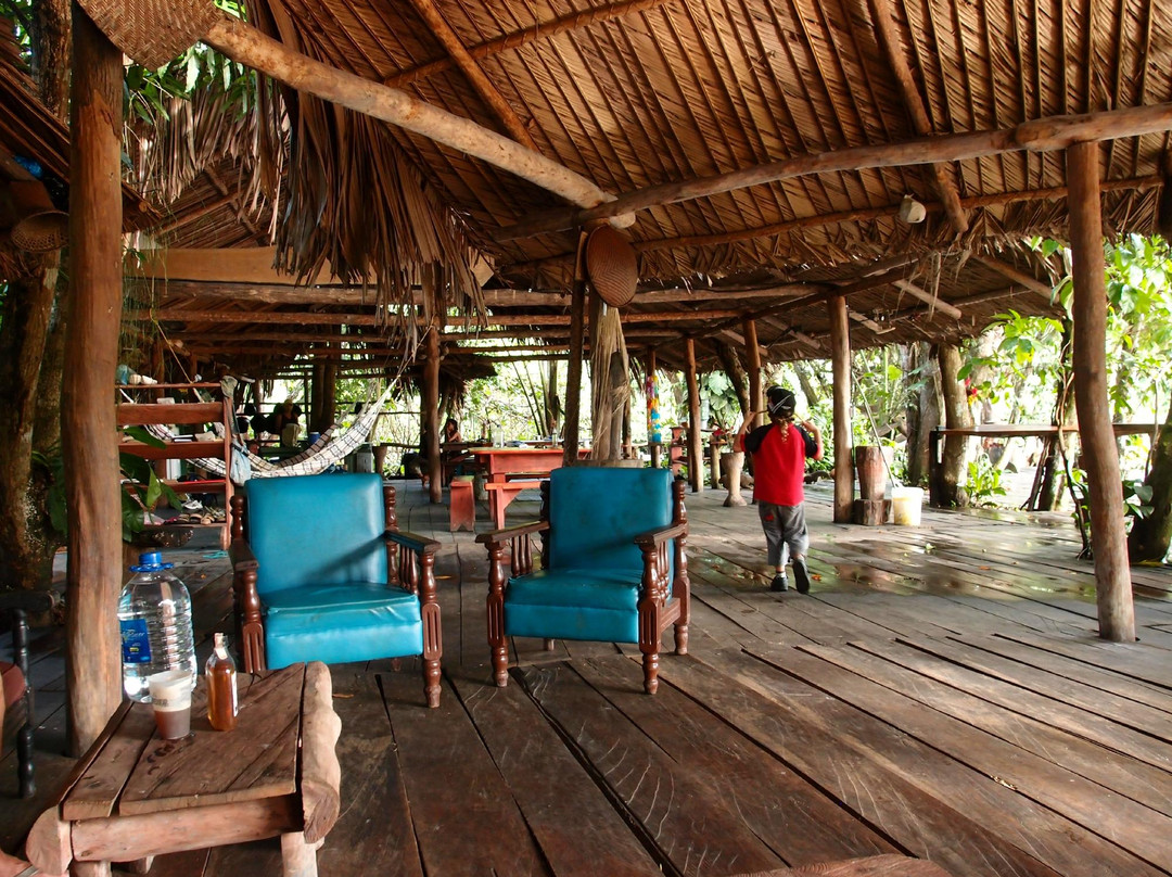 Orinoco Eco Camp