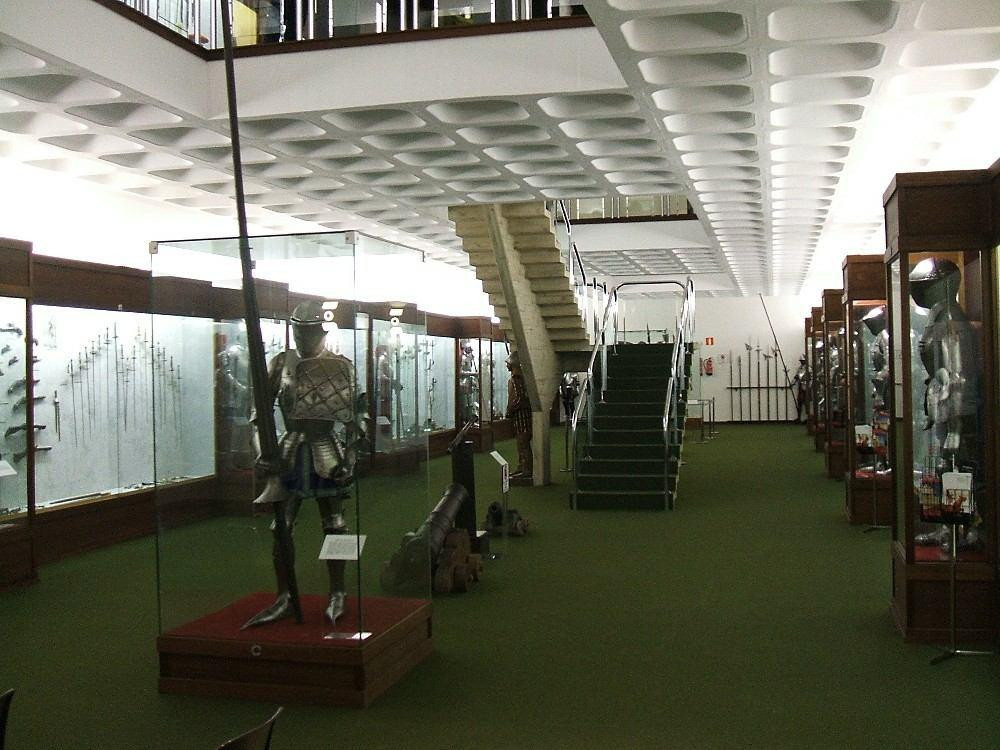 Museo Armeria Vitoria景点图片