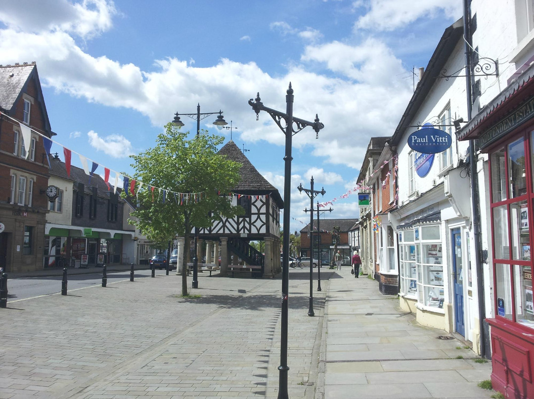 Royal Wootton Bassett Old Town Hall景点图片