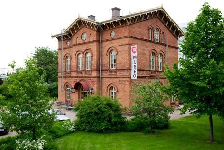 Vantaa City Museum景点图片